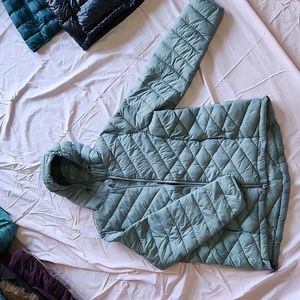 ZeroXposur lightweight puffer- L